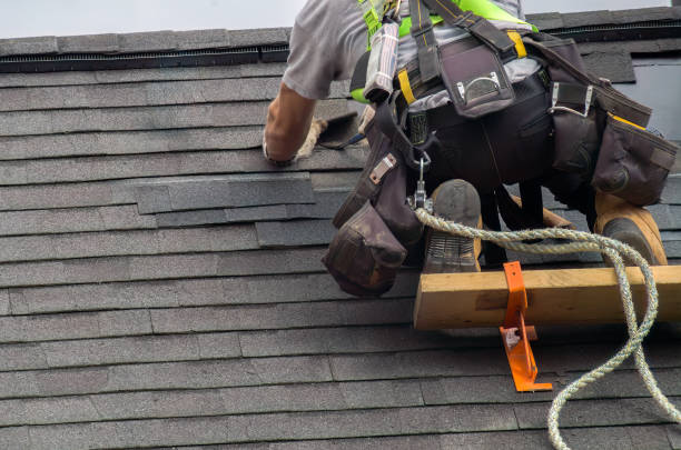 Reliable Emergency Roof Repair contractor in El Dorado Springs, MO by Brentwood Metal Roofing